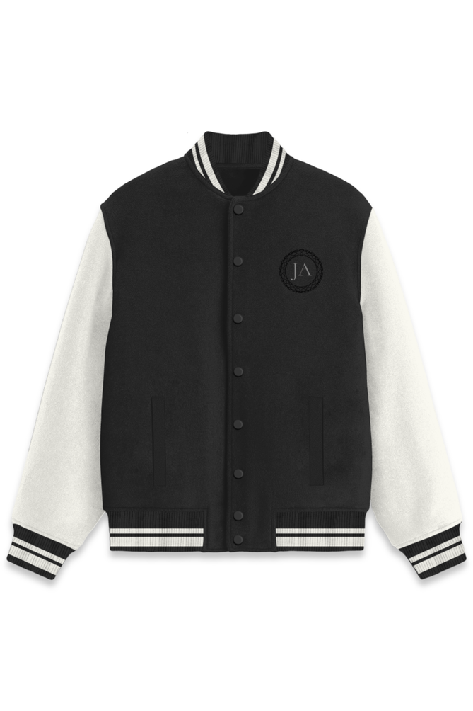 Luxury Varsity Jacket