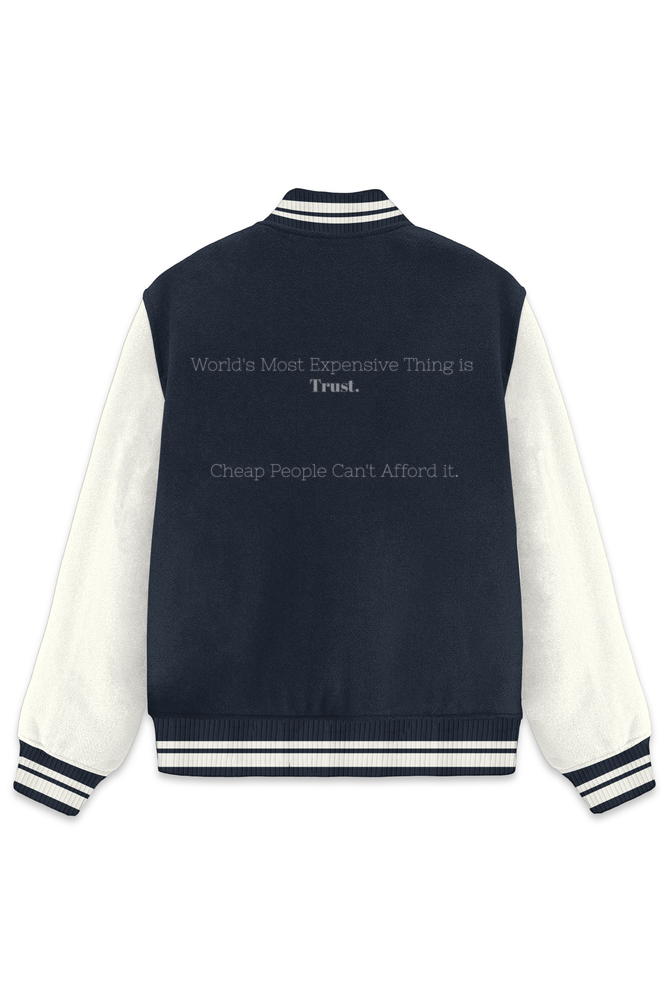 Luxury Varsity Jacket