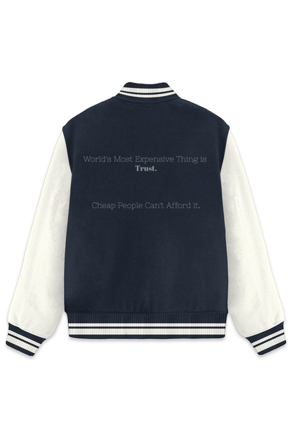 Luxury Varsity Jacket