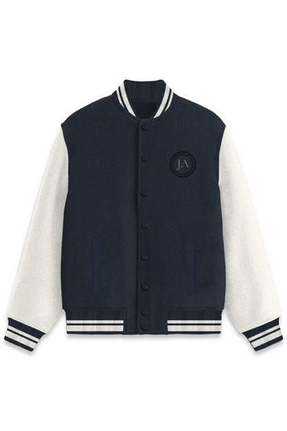 Luxury Varsity Jacket